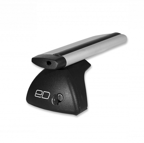 Багажник ED Крыло с замком на крышу Chevrolet Niva 2002-2020