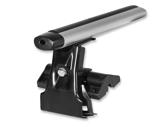 Багажник ED Аэродинамический на крышу Audi 100 1983-1994 Вид А