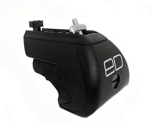 Багажник ED Аэродинамический на крышу Audi А3 2004-2012 Интегрированные рейлинги