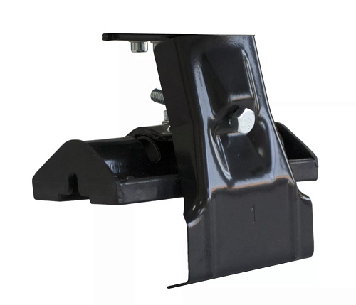 Багажник ED Крыло серый на крышу Audi А4 1996-2007 Вид А