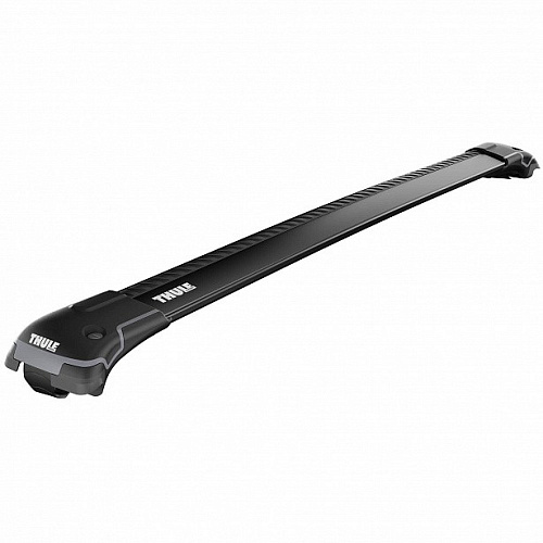 Багажник Thule WingBar Edge Black для Volvo XC90 II Кроссовер 5 дв. 2015 и по н.в. (Edge черная аэродинамическая дуга)