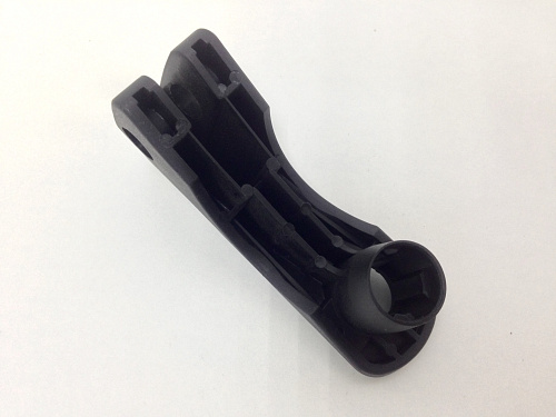 Ручка (под замок) для велокреплений Thule 532, 591, 598