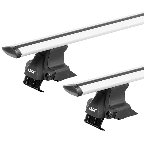 Автобагажник D-Lux AUDI A3 хэтчбек 2003-2013 дверной проем аэро-трэвэл