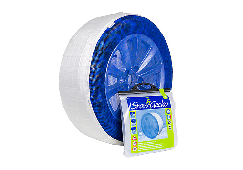 Чехлы противоскольжения SnowGecko XL для автомобилей