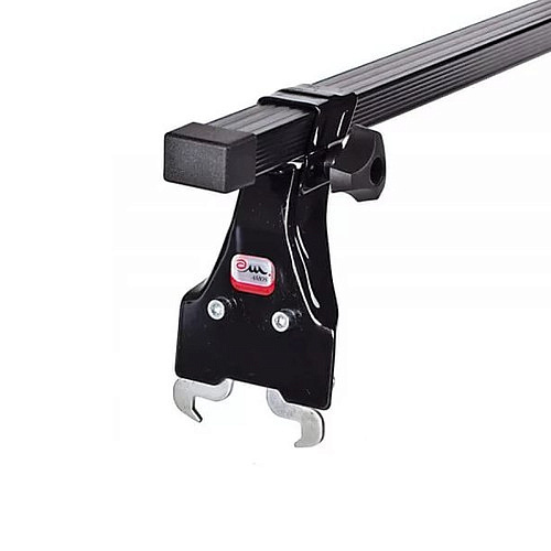 Багажник Amos POLO для Opel Meriva 5дв. Минивэн 2010г. и по н.в. (прямоугольная дуга)