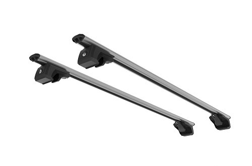 Автобагажник LUX ТРЭК-1 для Subaru Impreza XV внедорожник 2010-2011 классические рейлинги 
КДК LUX 1,2м