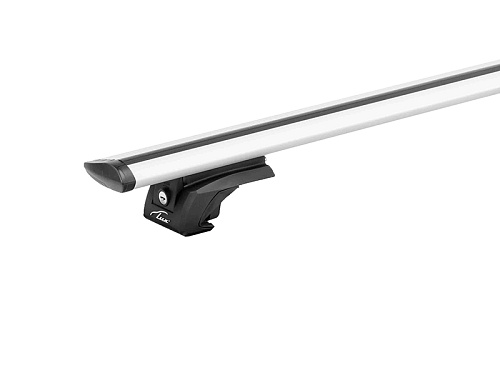 Автобагажник КО LUX ЭЛЕГАНТ КДТ LUX 1,3м для GWM Poer пикап 2019-… классические рейлинги