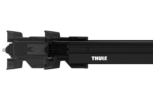 Багажник Thule WingBar Edge Black New Flush Rail на крышу Volvo XC90 5-dr SUV, 15-