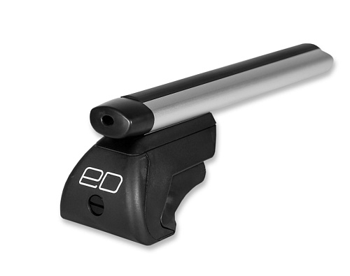 Багажник ED Аэродинамический на крышу Audi А3 2004-2012 Интегрированные рейлинги