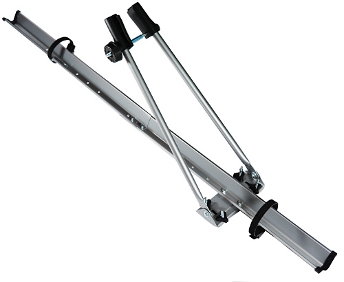 Велокрепление Amos Rover 900 Silver на крышу автомобиля