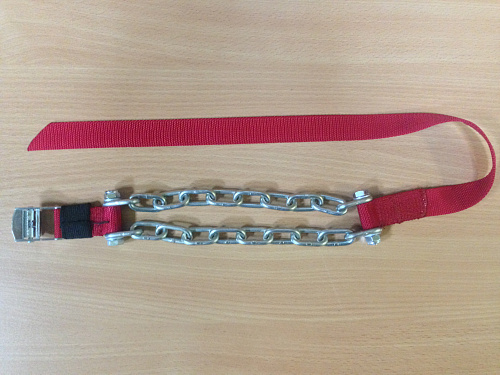 Противобуксовочные браслеты Вездеход 1М (2)