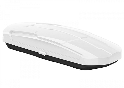 Автобокс Sotra Volcano 750 белый глянцевый