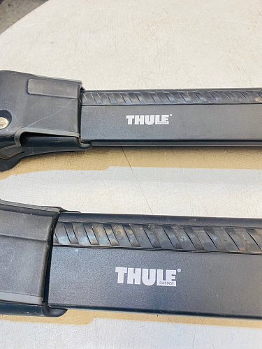 Багажник в сборе Thule WingBar Edge 9585-B Б/У