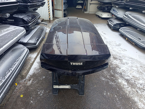Автобокс Thule Motion XT XXL чёрный глянцевый В 002 Э