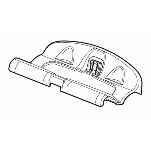 Ложемент для Thule 591