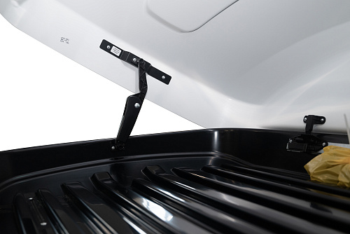 Автобокс ED Junior Joker 380 серый матовый