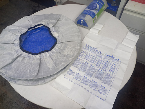 Чехлы противоскольжения SnowGecko XL для автомобилей