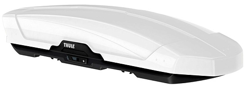 Автобокс на крышу Thule Motion XT XL white glossy (Туле Моушен ИксТ ИксЛ белый глянцевый)